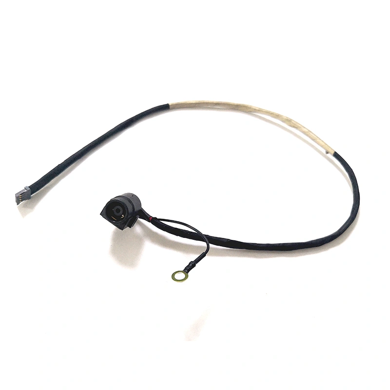 Laptop DC Power Jack Connector for Sony VPC-SB VPC-SA SD PCG-41219T PCG-41218T DC Adapter with Cable EBDJ-018