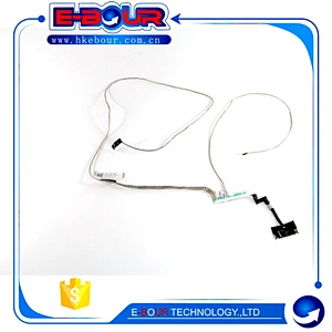 LCD Screen Cable for Lenovo Y70 Y70-70 Y70-80 DC020020300 LVDs Flex Cable