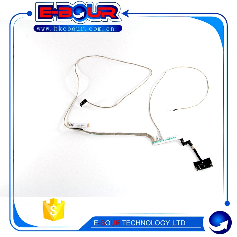 LCD Screen Cable for Lenovo Y70 Y70-70 Y70-80 DC020020300 LVDs Flex Cable