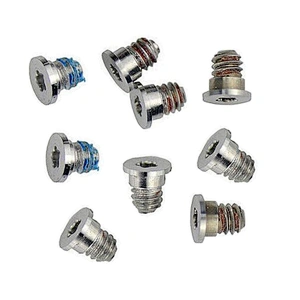 10PCS Set Screws for Apple A1398 A1425 A1502 Bottom Case