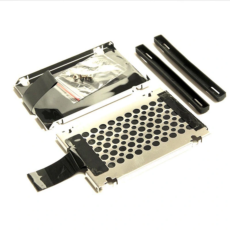 Hard Drive Bracket Caddy for IBM Thinkpad T60 T61 T410 T410S T400 T500 X60 X61 HDD Caddy