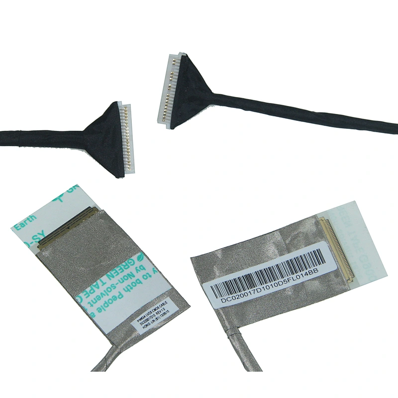 LED Screen Cable for Lenovo G770 G780 DC020017D10 LVDs Flex Cable
