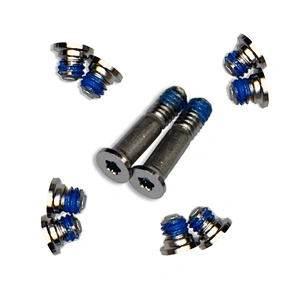 10PCS Set Screws for Apple A1369 1466 1465 Bottom Case