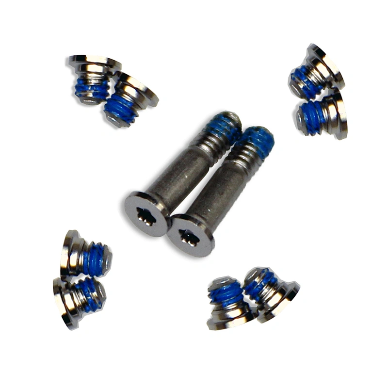 10PCS Set Screws for Apple A1369 1466 1465 Bottom Case