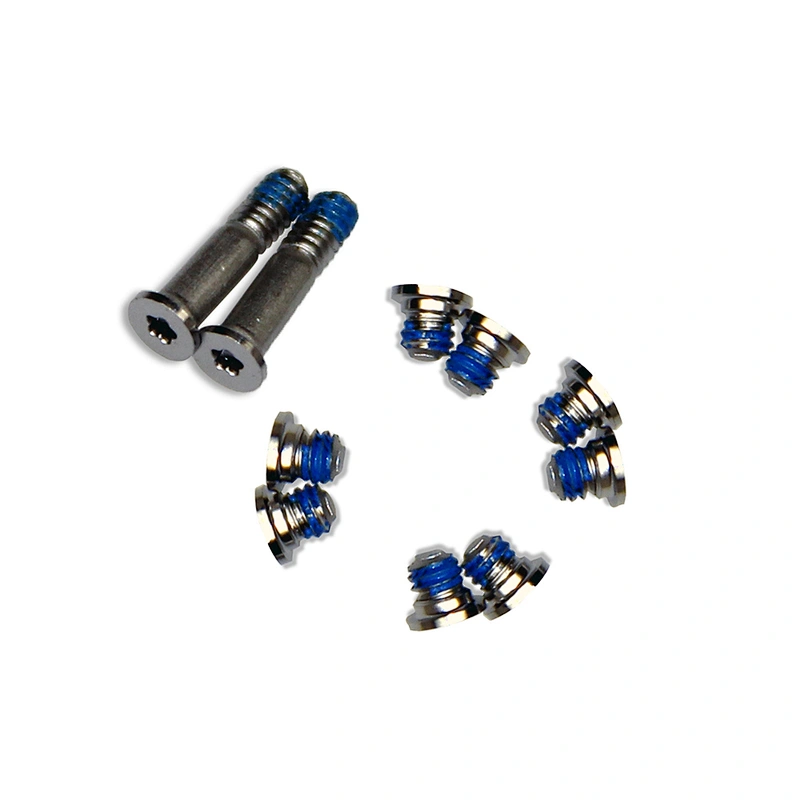 10PCS Set Screws for Apple A1369 1466 1465 Bottom Case