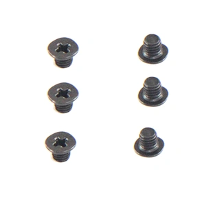 Black Color Universal HDD Screws for Laptop Hard Drive Screws