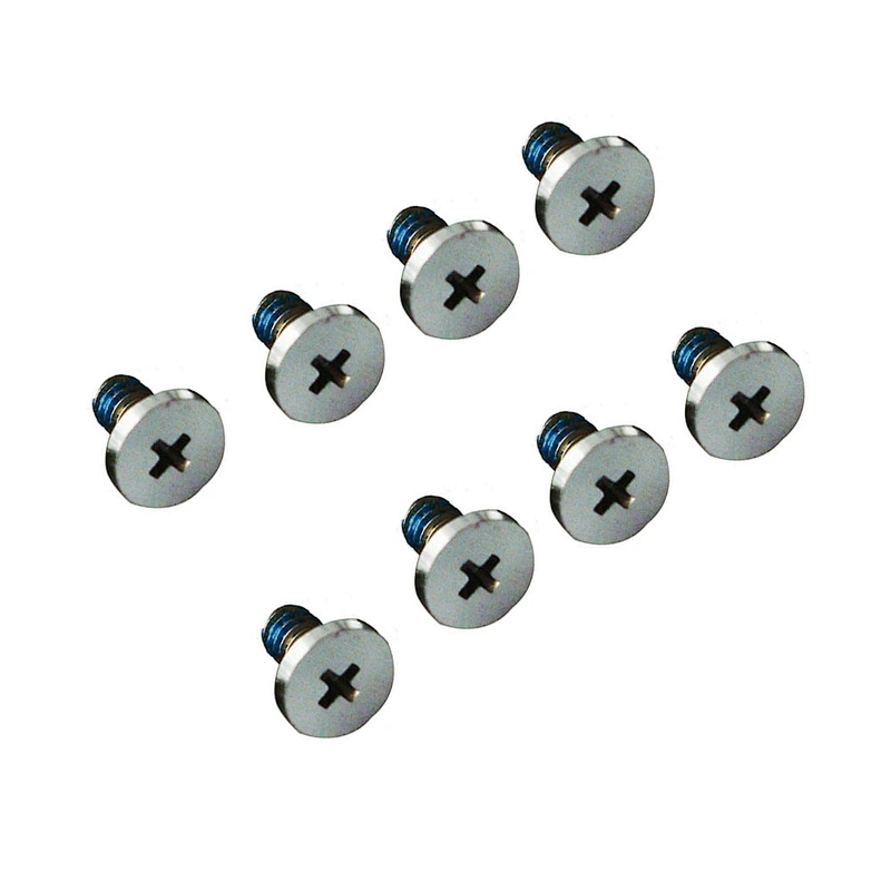 8PCS Set Screws for Apple A1342 Bottom Case