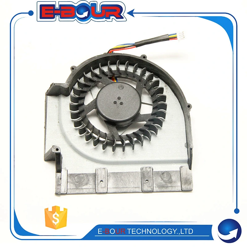 For Lenovo T520 W520 4 pin Laptop CPU Cooling Fan