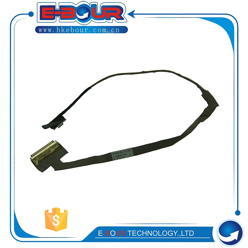 LCD Screen Cable for Clevo M54SR M54SS 6-43-M5SS1-020 LVDs Flex Cable