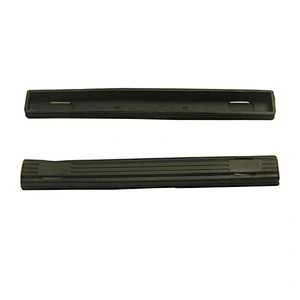 9mm HDD Hard Drive Caddy Rubber Rail for IBM T60 T61 X200 X60 X61 T400 T410 T500