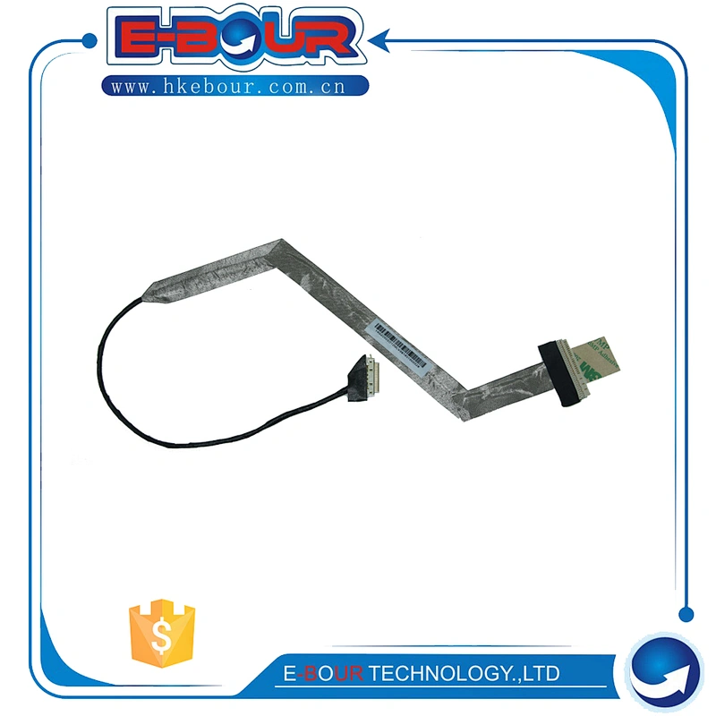 LCD Screen Cable for Lenovo Y510 Y530 V550 F51 L510 L51 14G2200SD10MLV LVDs Flex Cable