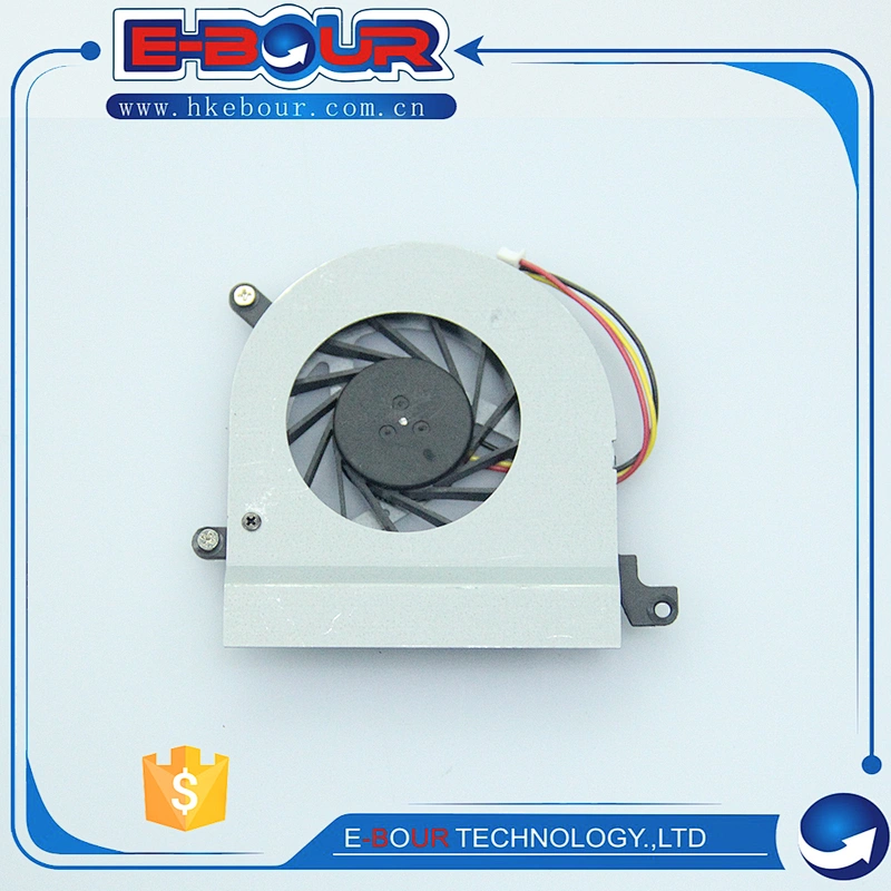 For Lenovo ThinkPad E30 Edge 13 Laptop CPU Cooling Fan
