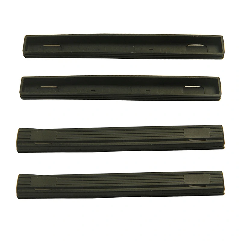 9mm HDD Hard Drive Caddy Rubber Rail for IBM T60 T61 X200 X60 X61 T400 T410 T500