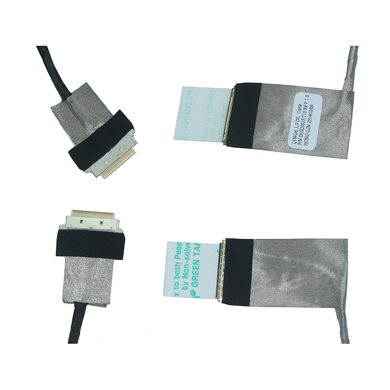 LED Screen Cable for Lenovo G580 G585 DC02001ET10 LVDs Flex Cable