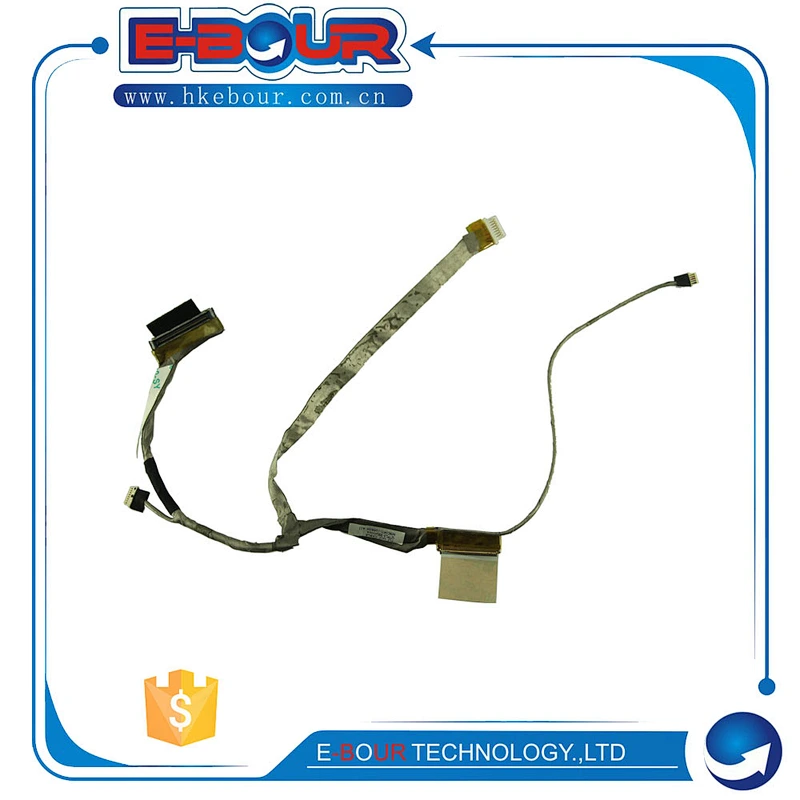 LED Screen Cable for Lenovo S10-3 DC02000SX00 LVDs Flex Cable