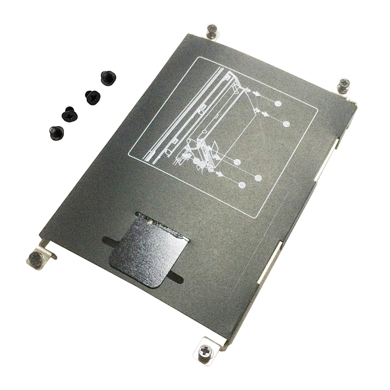 Hard Drive Bracket Caddy for HP 640 645 650 655 G1 HDD Caddy