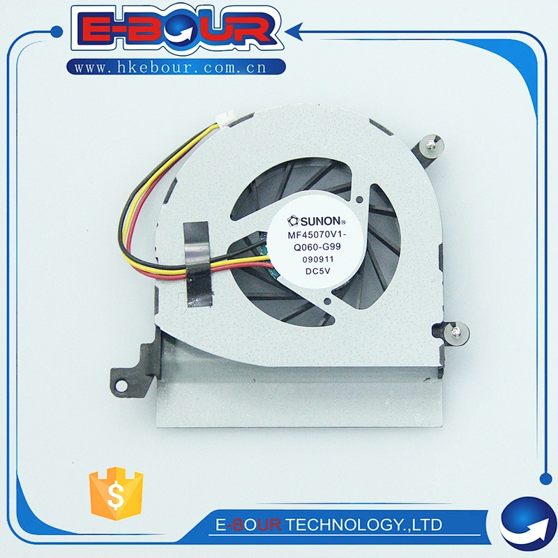 For Lenovo ThinkPad E30 Edge 13 Laptop CPU Cooling Fan