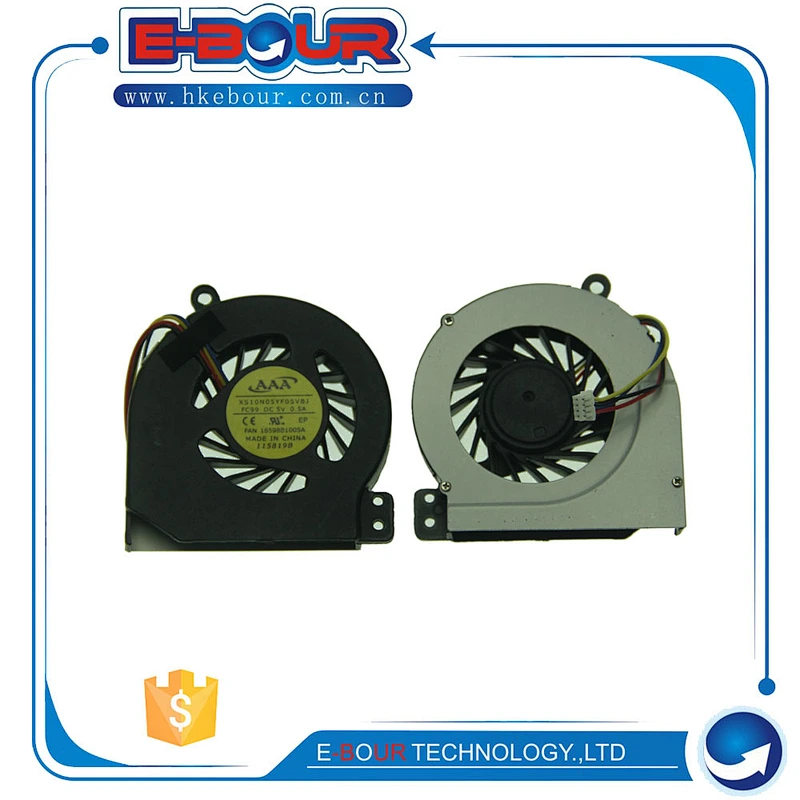 For Dell 1014 V1014 1015 1088 Laptop CPU Cooling Fan