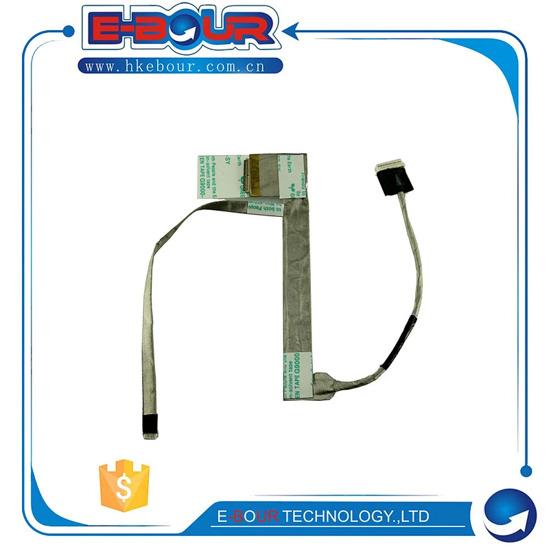 LED Screen Cable for Dell N4050 50.4IU02.001 LVDs Flex Cable