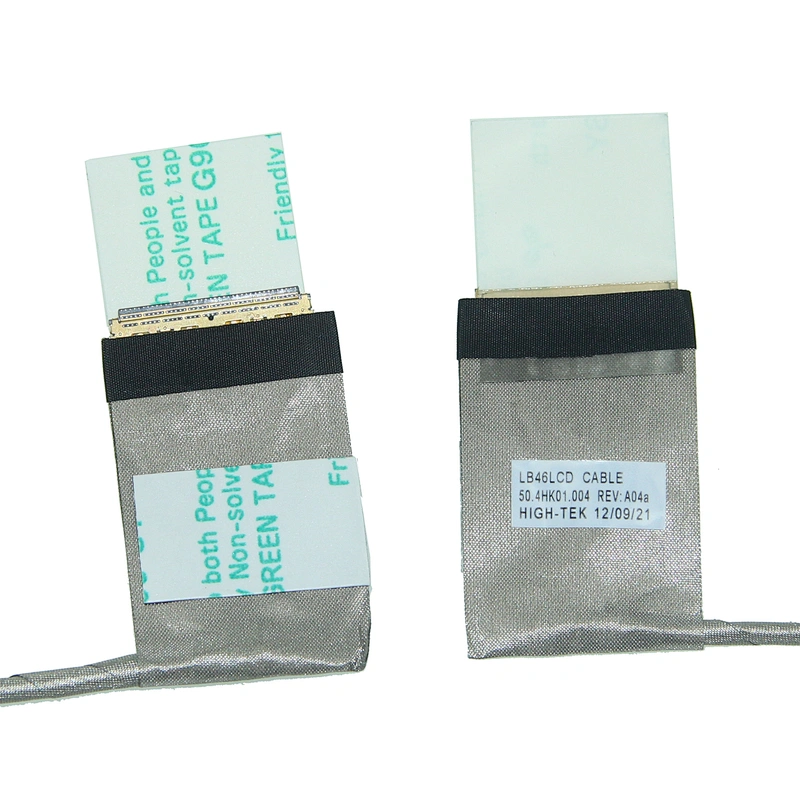 LED Screen Cable for Lenovo B460 B460E 50.4HK01.004 LVDs Flex Cable