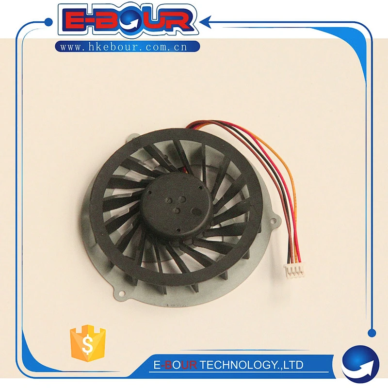 For Lenovo Y500 Laptop CPU Cooling Fan