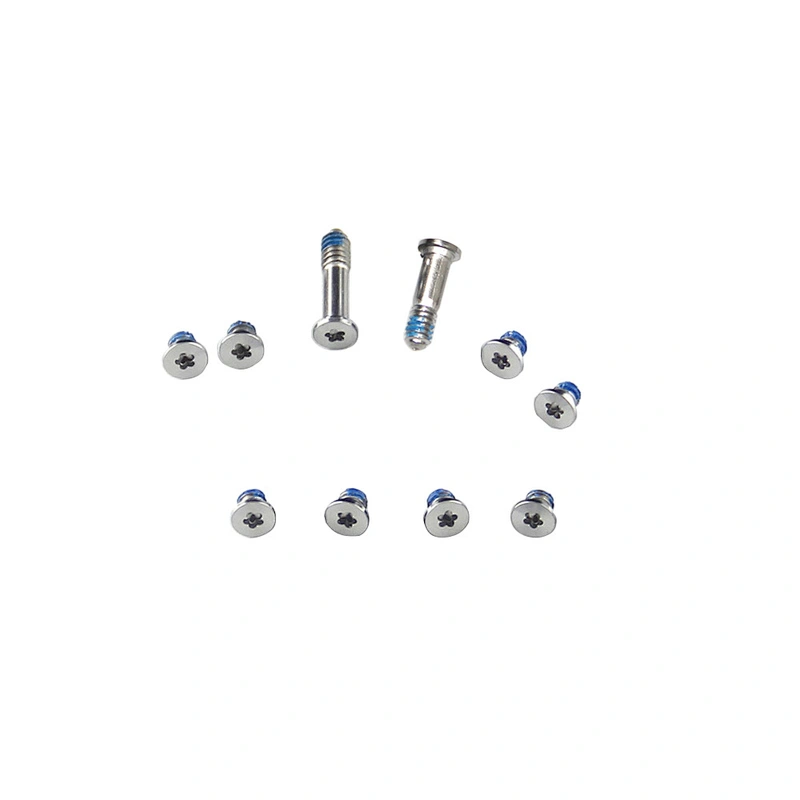 10PCS Set Screws for Apple A1370 Bottom Case