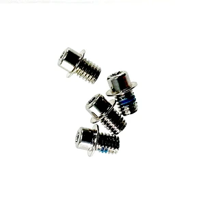 4PCS Set Screws for Apple MacBook Pro A1278 A1286 A1342 A1297 Hard Drive Screws