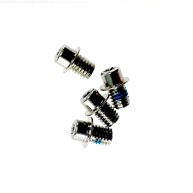 4PCS Set Screws for Apple MacBook Pro A1278 A1286 A1342 A1297 Hard Drive Screws
