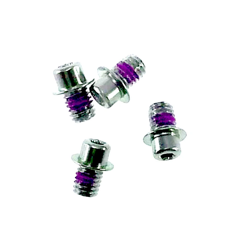 4PCS Set Screws for Apple MacBook Pro A1278 A1286 A1342 A1297 Hard Drive Screws
