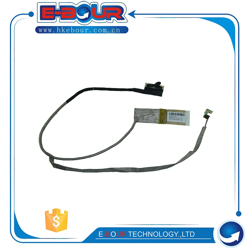 LCD Screen Cable for HP Pavilion 17-E 17 DD0R68LC010 LVDs Flex Cable