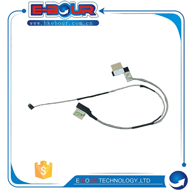 LED Screen Cable for Toshiba NB505 NB500 NB520 DC020016L10 LVDs Flex Cable