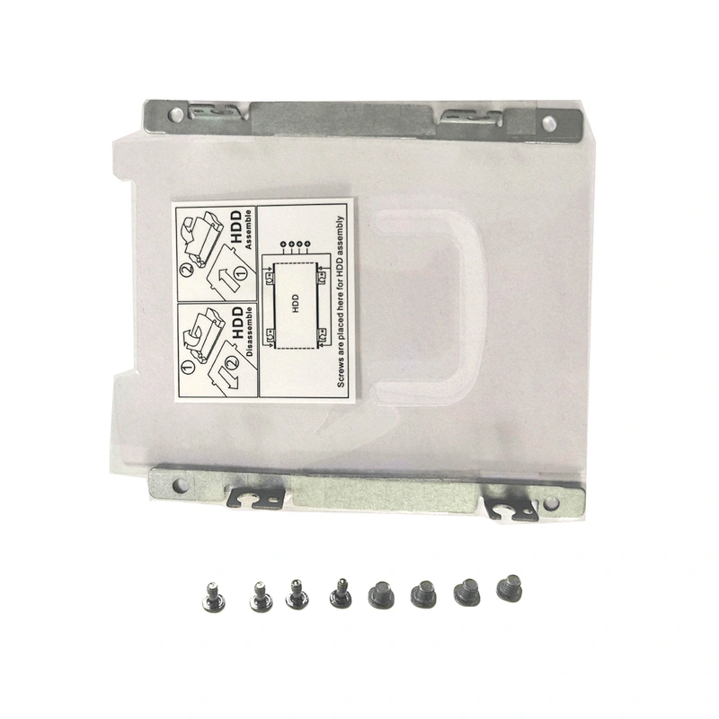 Hard Drive Bracket Caddy for Dell G3 G5 G7 7577 7587 3569 HDD Caddy
