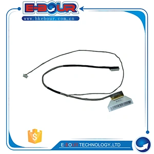 LCD Screen Cable for Lenovo 480 Y480A Y480N Y480P DC02001EY10 LVDs Flex Cable