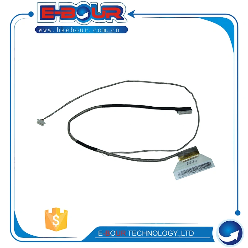 LCD Screen Cable for Lenovo 480 Y480A Y480N Y480P DC02001EY10 LVDs Flex Cable