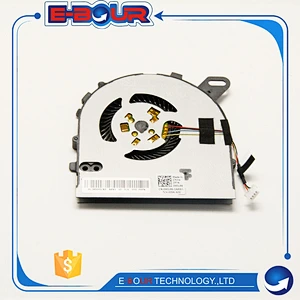 For  Dell Inspiron 7560 V5468 V5568 13-7000 031TPT 31TPT Laptop CPU Cooling Fan