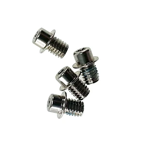 4PCS Set Screws for Apple MacBook Pro A1278 A1286 A1342 A1297 Hard Drive Screws
