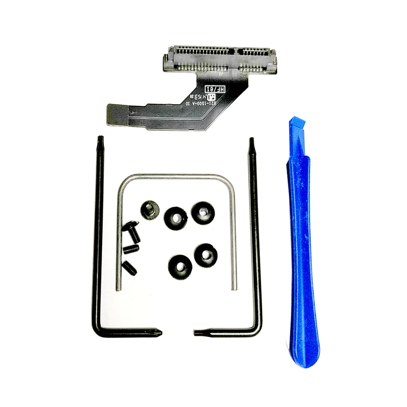 Hard Drive Adapter Flex Cable for Apple Mac Mini A1347 821-1500-A HDD Cable 821-0812-A