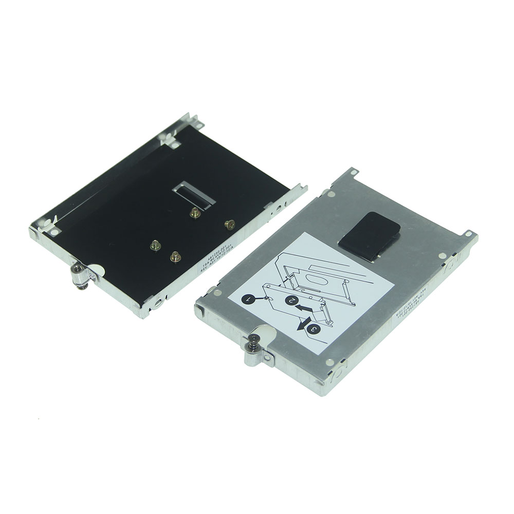 Hard Drive Bracket Caddy for HP NC6400 6910P 6930P 8540P 8540W NC6130 NC6230 NC6200 NX6300 8740P 6710B 2133 HDD Caddy