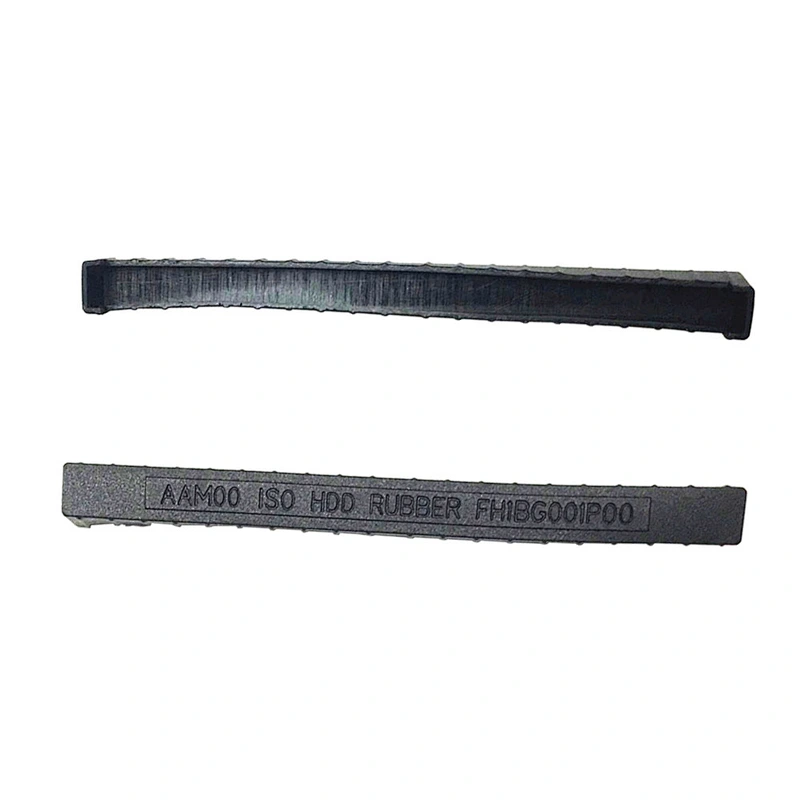 HDD Hard Drive Caddy Rubber Rail for Dell XPS 15 9570 9560 9550