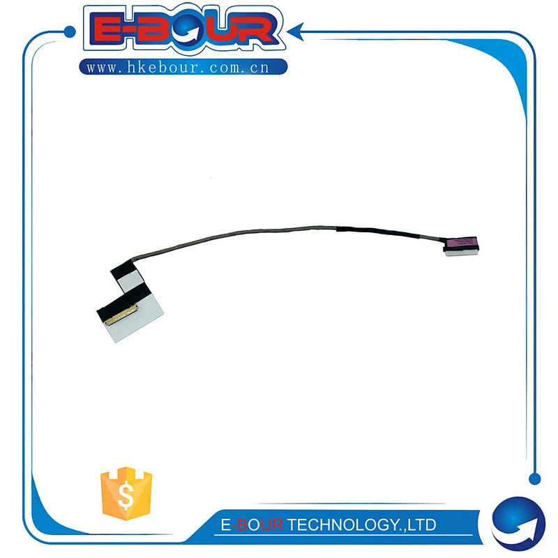 LED Screen Cable for Toshiba NB300 NB305 DC02000ZF10 LVDs Flex Cable