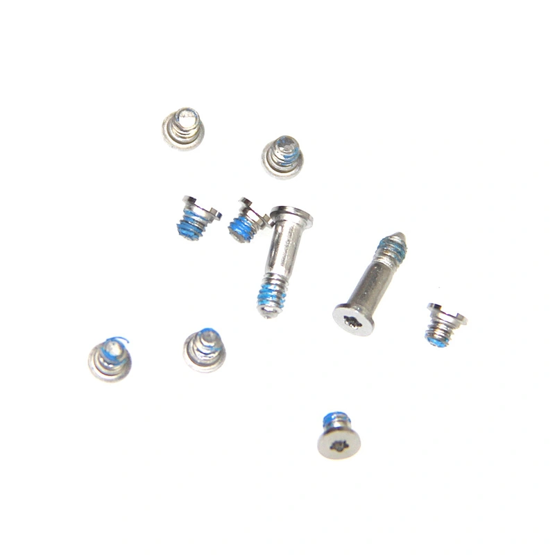 10PCS Set Screws for Apple A1370 Bottom Case