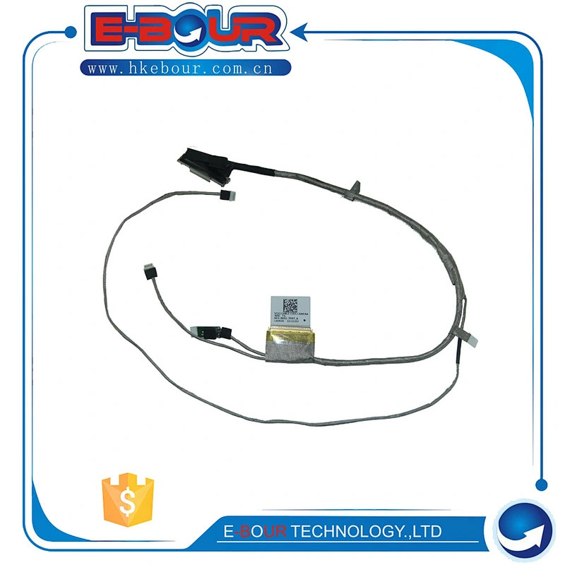 LED Screen Cable for Sony SVE1418ECW SVE14A29CCS SVE14AE13T 603-0001-7997-A LVDs Flex Cable