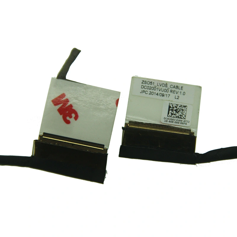 LCD Screen Cable for HP pavilion 15 15-G 15-R 15-H 250 G3 DC02001VU00 LVDs Flex Cable