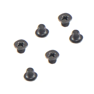 Black Color Universal HDD Screws for Laptop Hard Drive Screws