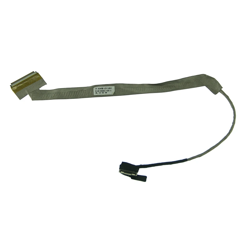 LCD Screen Cable for Clevo M54SR M54SS 6-43-M5S41-030 LVDs Flex Cable