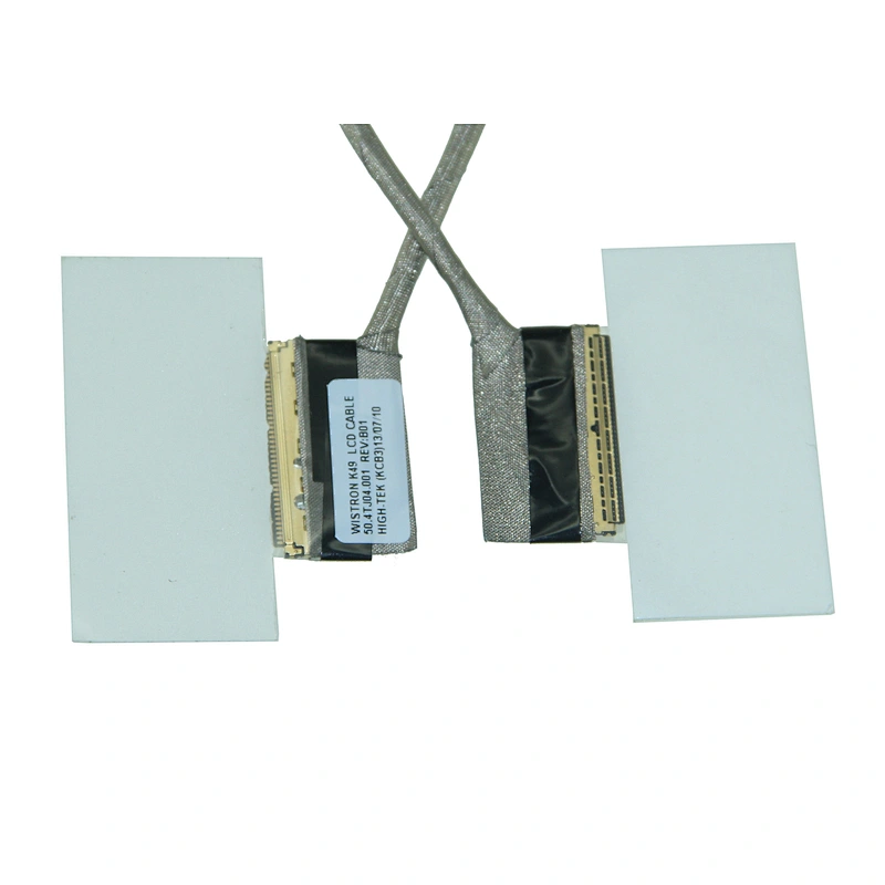 LED Screen Cable for Lenovo K49 50.4TJ04.001 LVDs Flex Cable