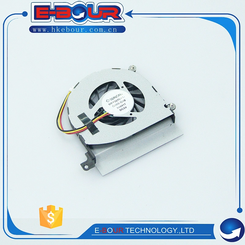 For Lenovo ThinkPad E30 Edge 13 Laptop CPU Cooling Fan