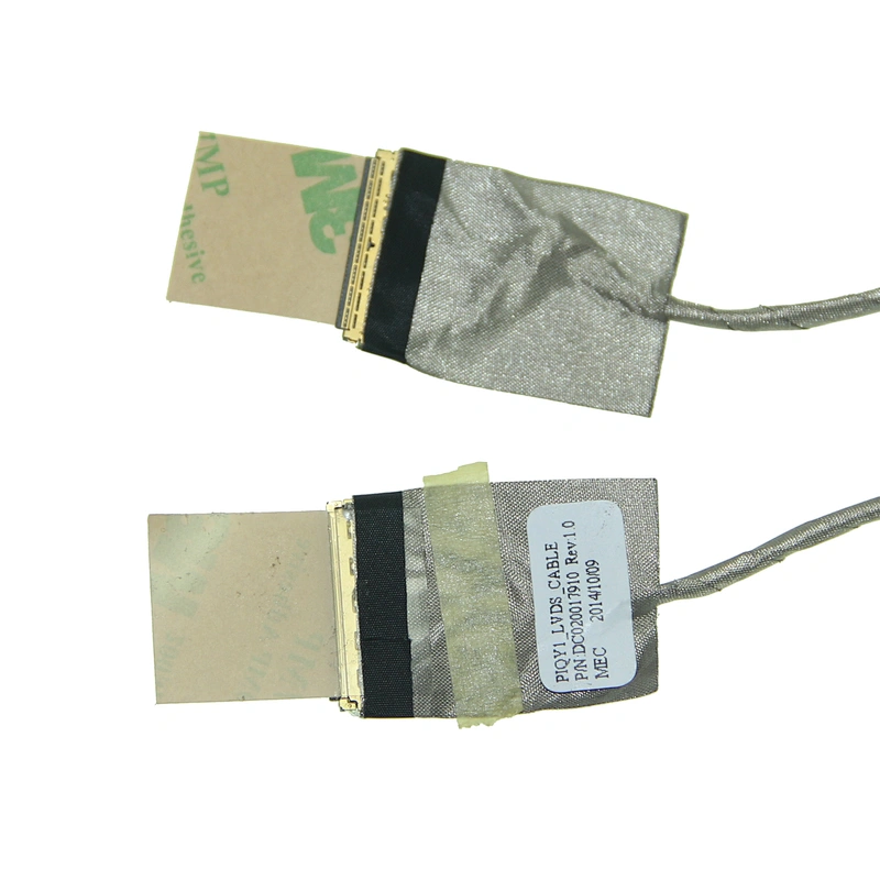 LED Screen Cable for Lenovo Y570 DC020017910 LVDs Flex Cable