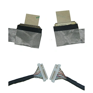 LED Screen Cable for Lenovo B550 G550 G555 G555A DC02000RH00 LVDs Flex Cable