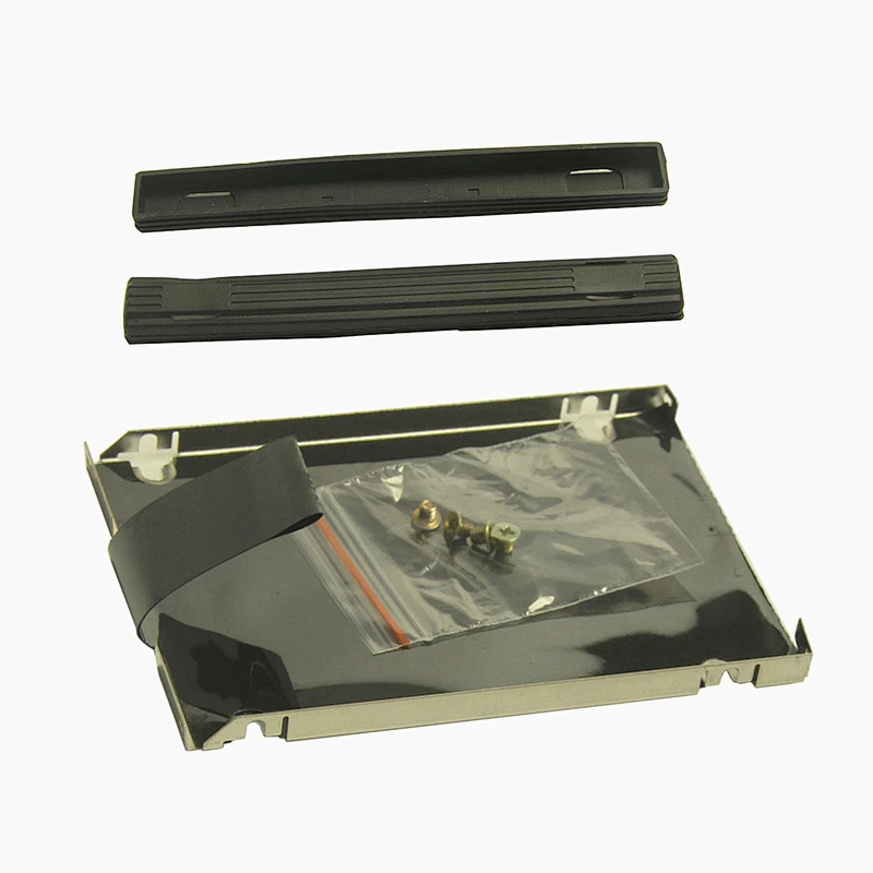 Hard Drive Bracket Caddy for IBM Thinkpad T60 T61 T410 T410S T400 T500 X60 X61 HDD Caddy
